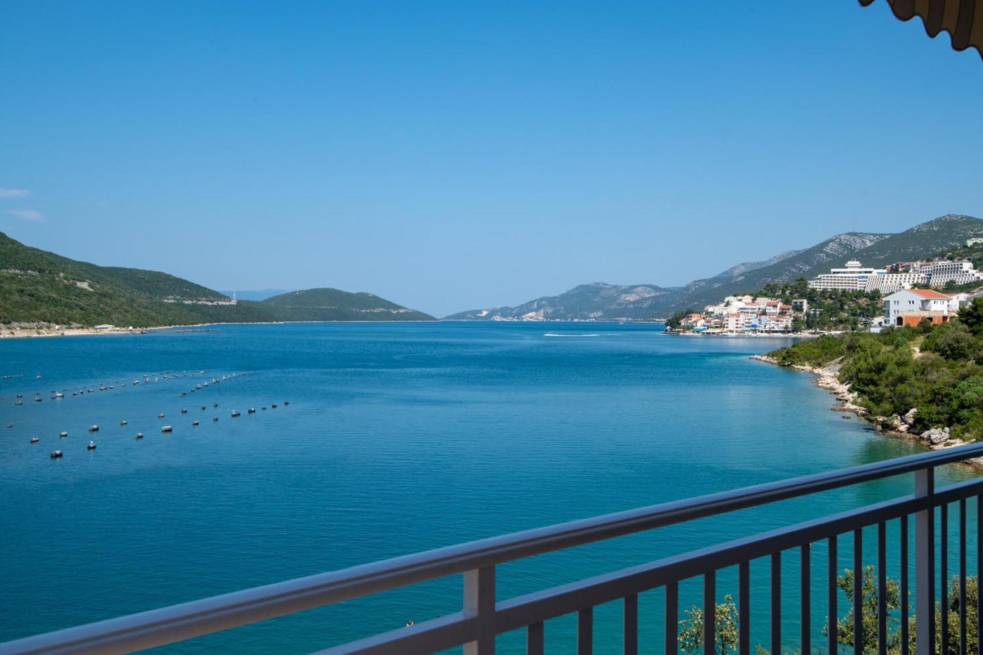 Villa San Neum Pokoj fotografie