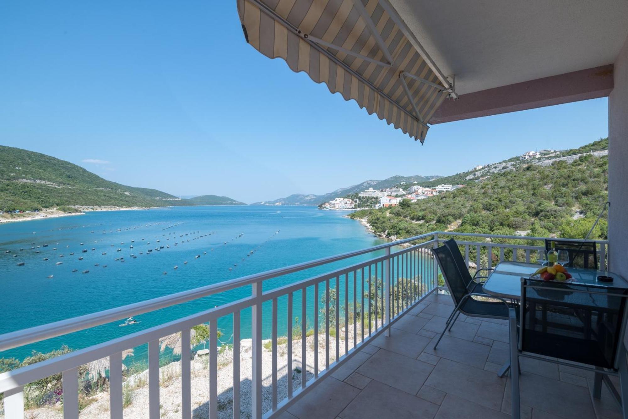 Villa San Neum Pokoj fotografie