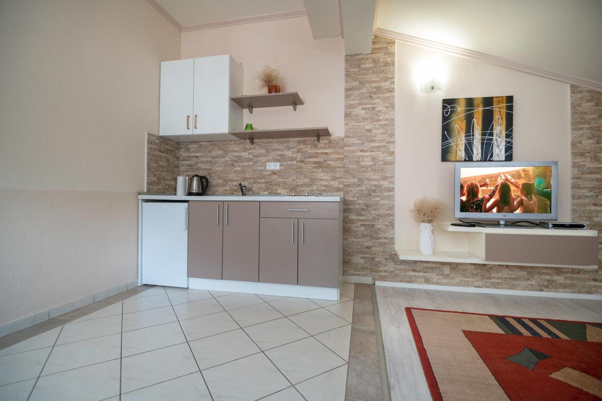 Villa San Neum Pokoj fotografie