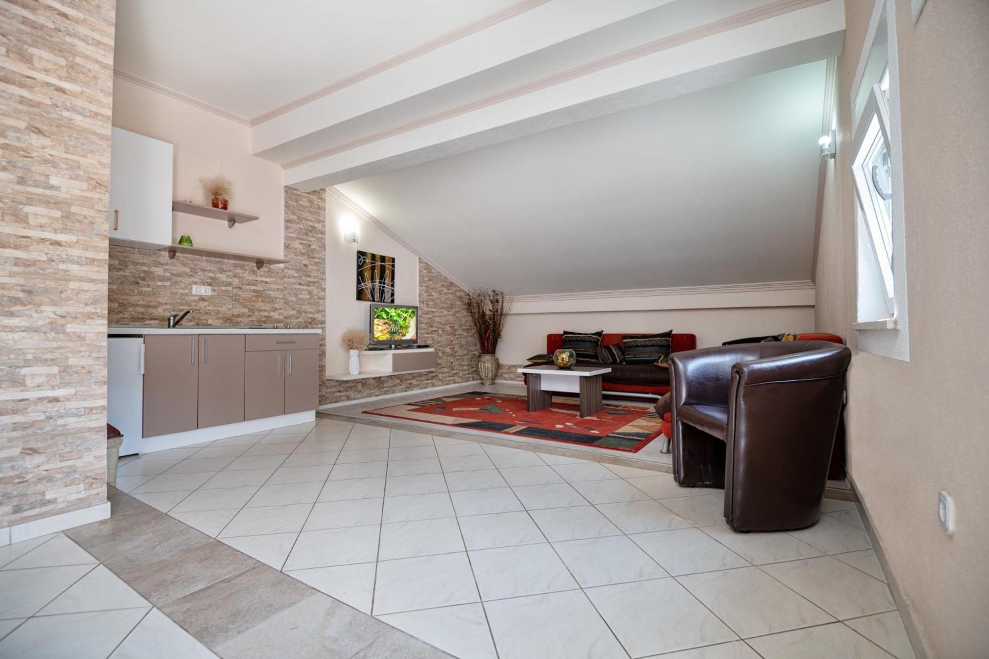 Villa San Neum Pokoj fotografie