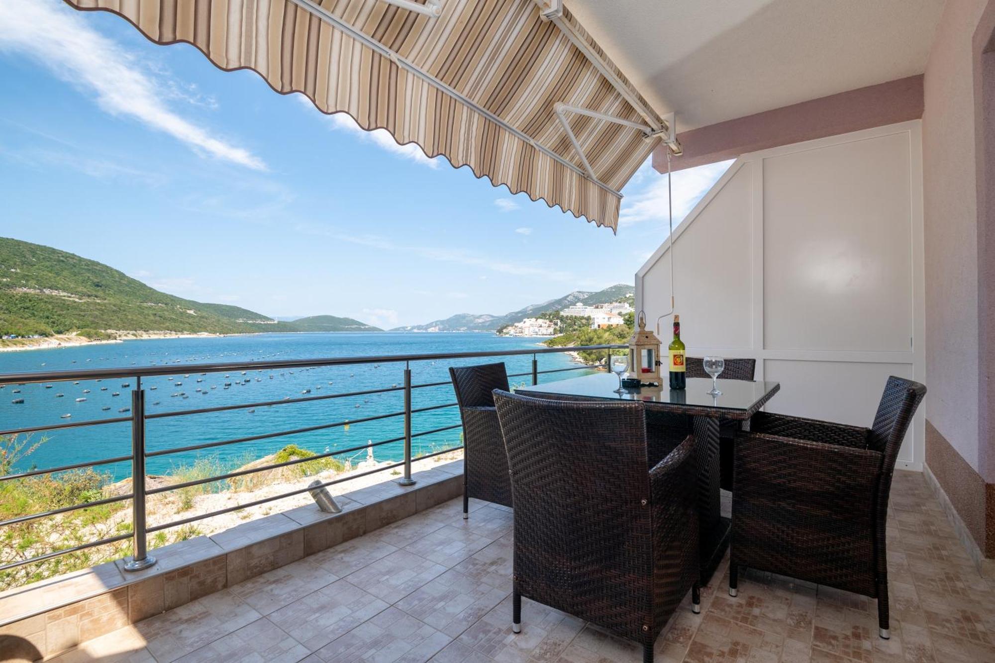 Villa San Neum Pokoj fotografie