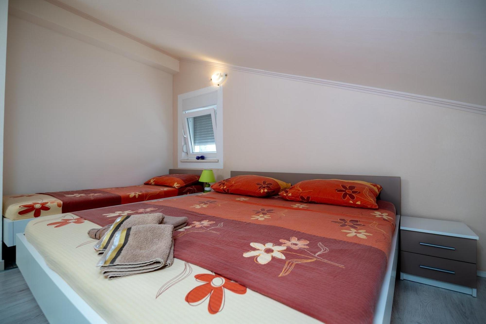 Villa San Neum Pokoj fotografie