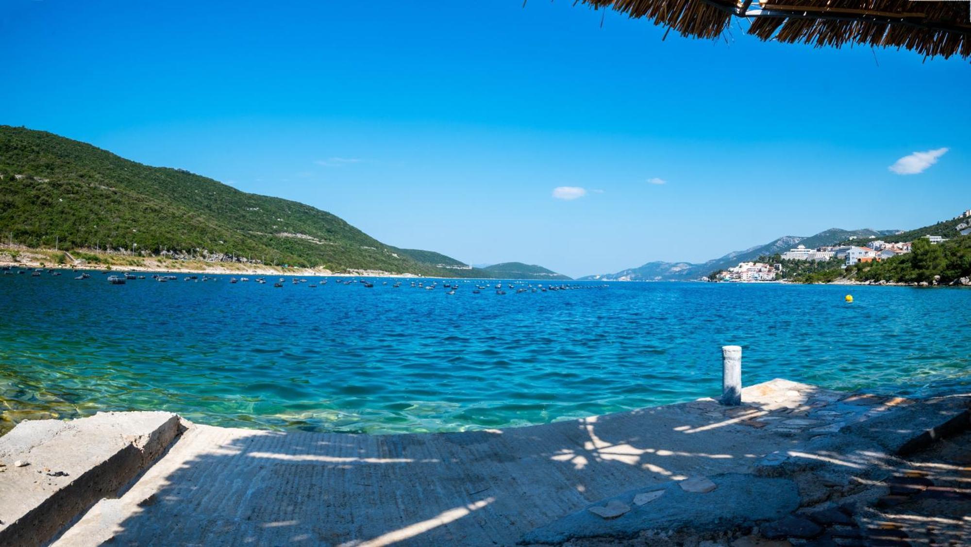 Villa San Neum Pokoj fotografie