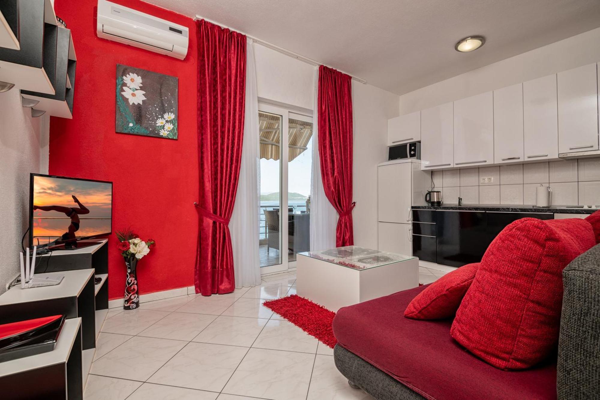 Villa San Neum Pokoj fotografie