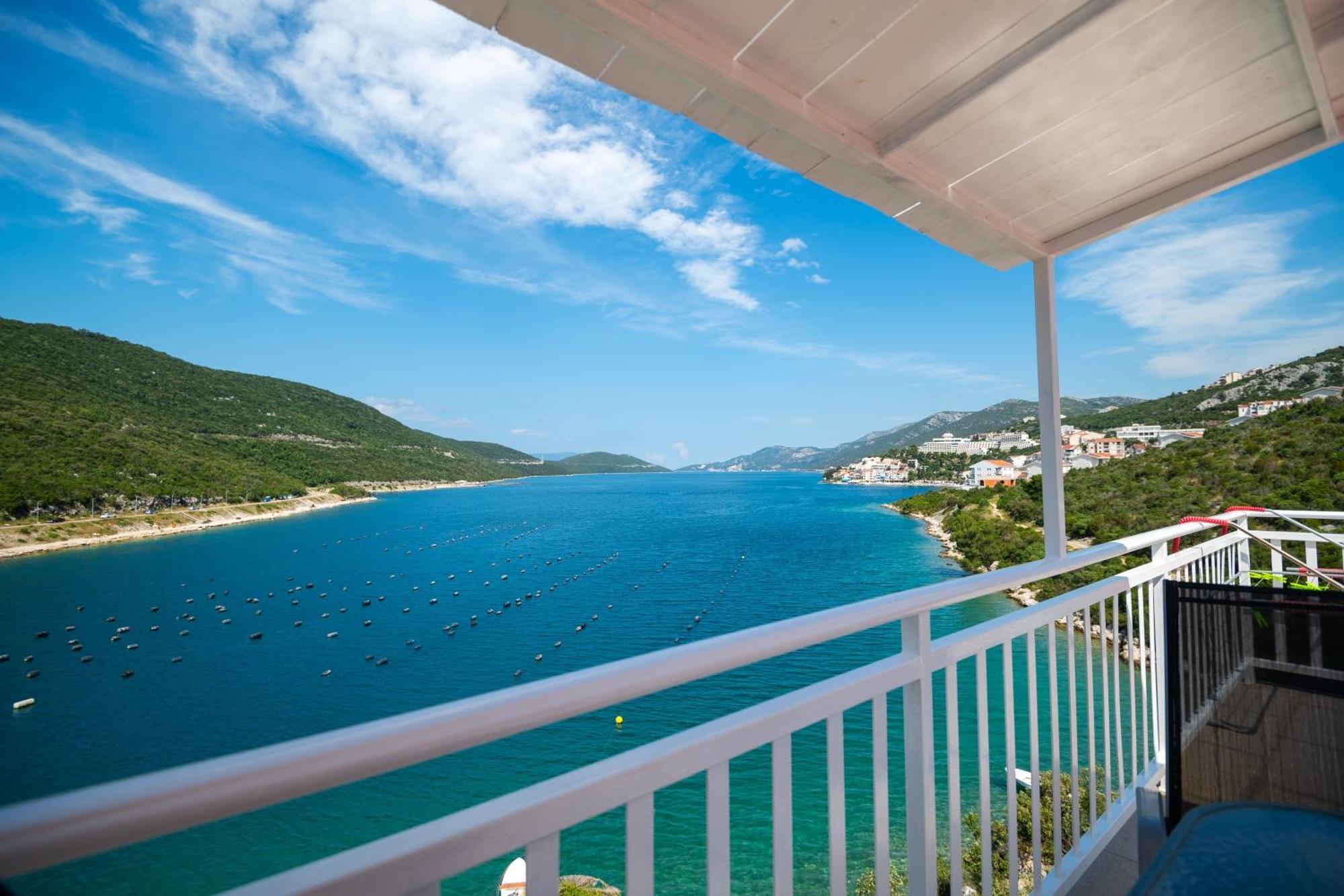 Villa San Neum Pokoj fotografie