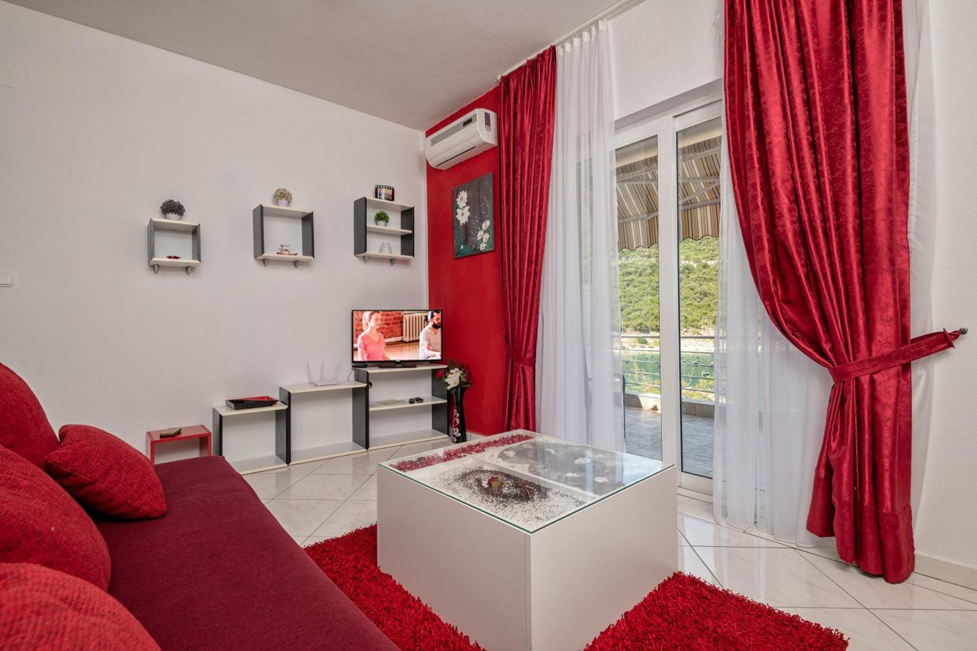 Villa San Neum Pokoj fotografie