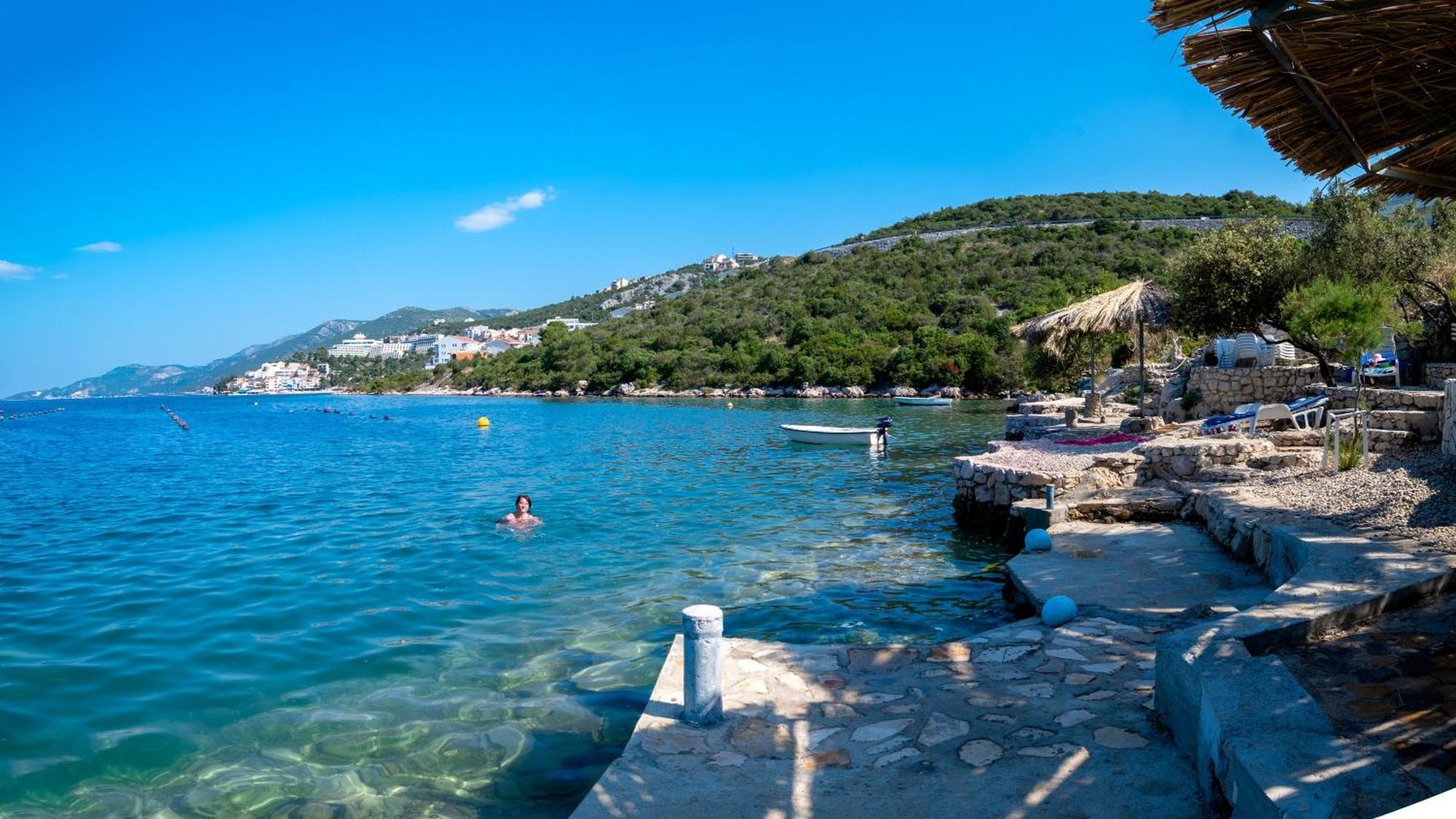 Villa San Neum Pokoj fotografie