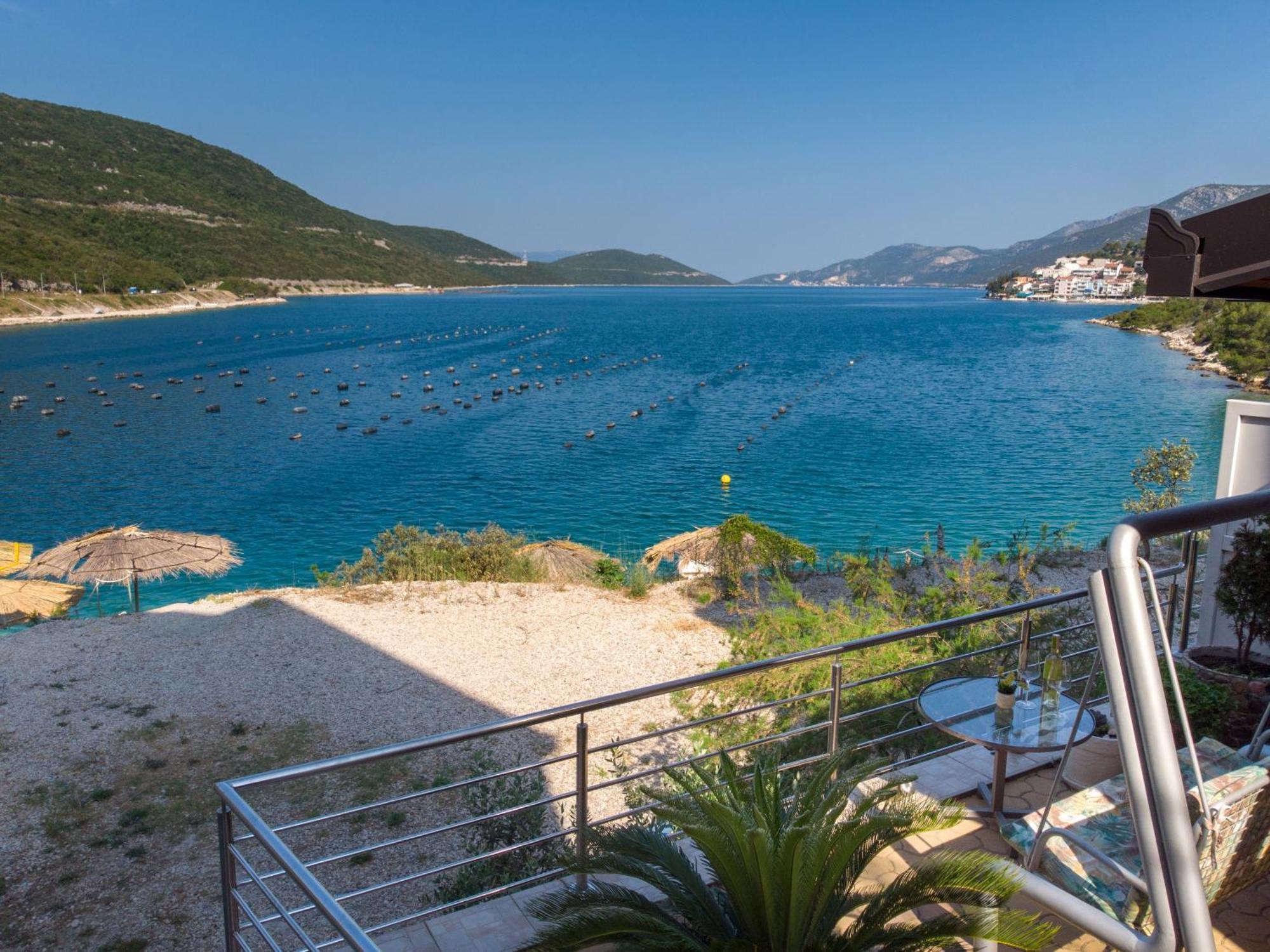 Villa San Neum Pokoj fotografie