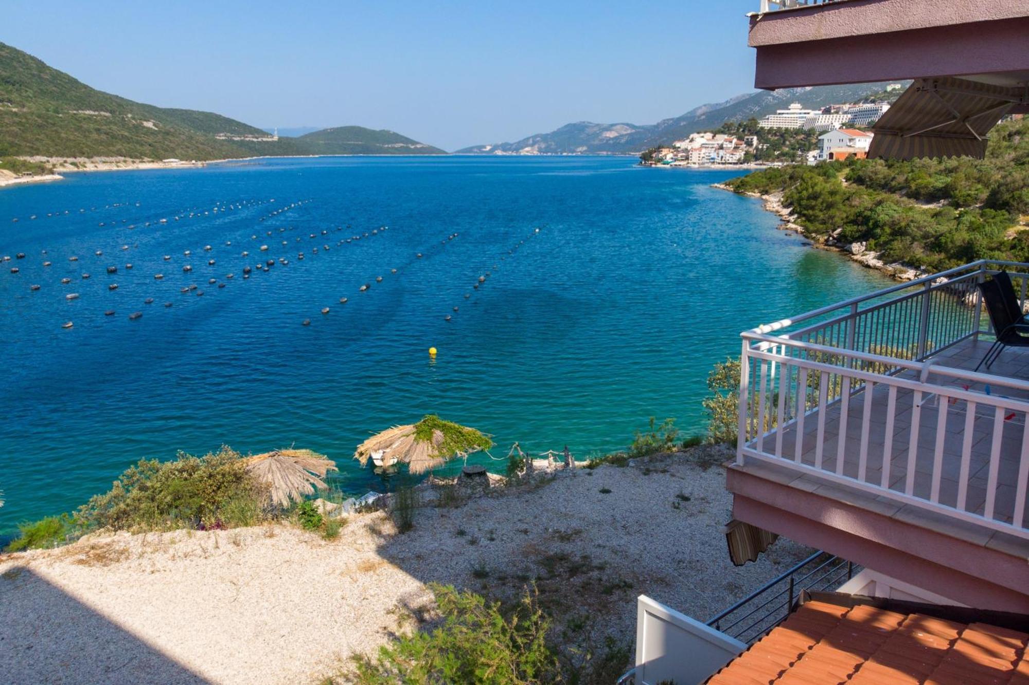 Villa San Neum Pokoj fotografie