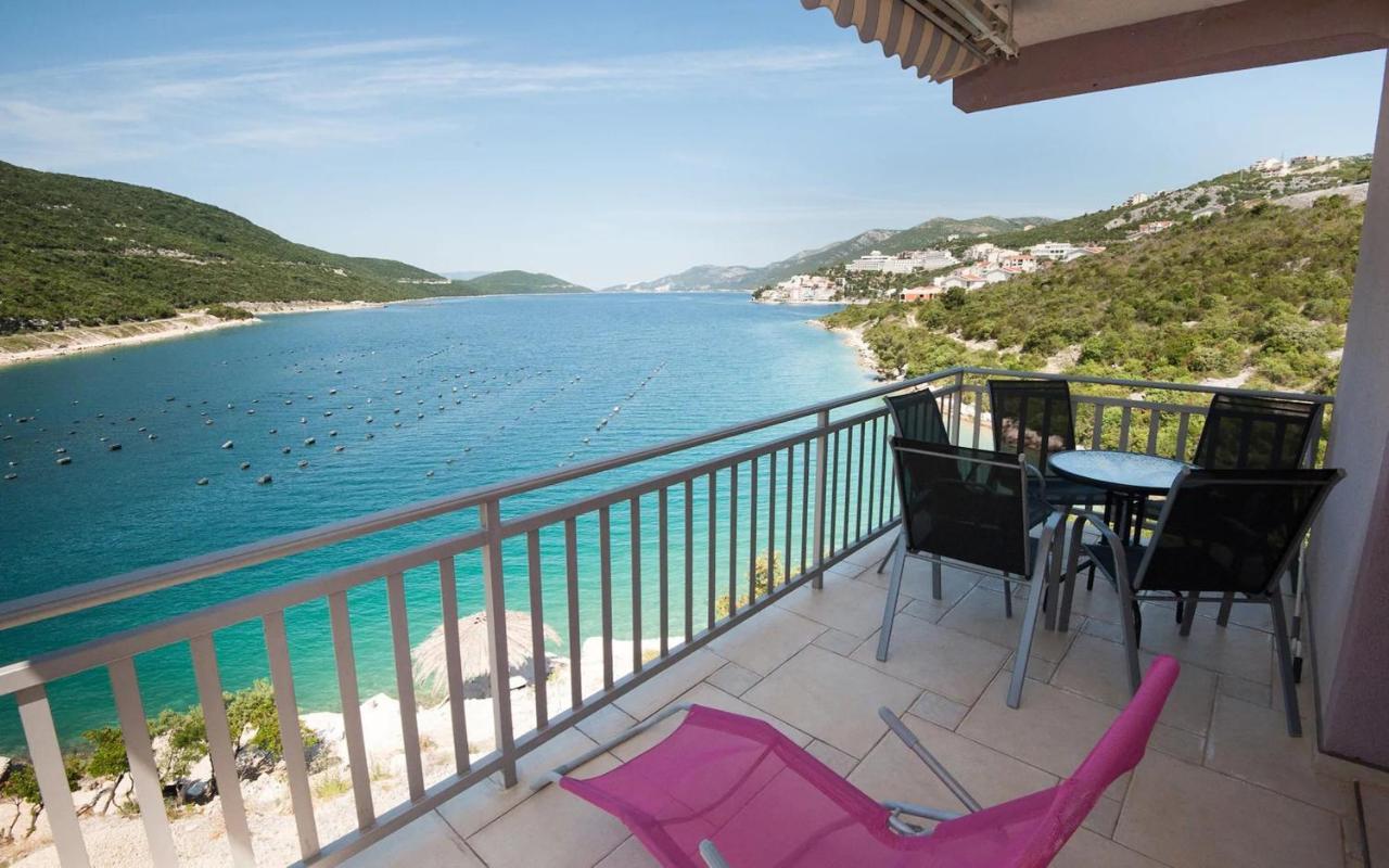 Villa San Neum Exteriér fotografie